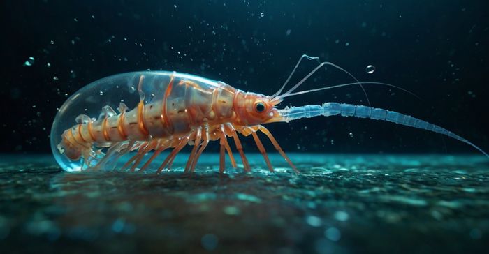 Pistol shrimp – O atirador subaquático