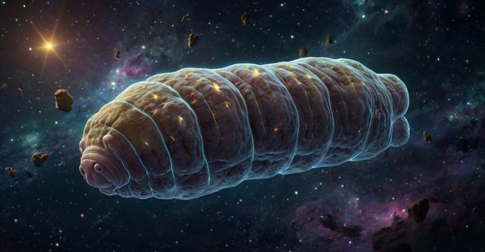 Tardígrado – O sobrevivente do apocalipse