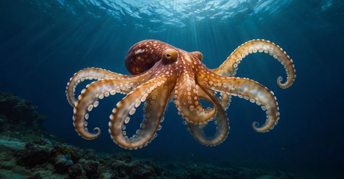 Tremoctopus – A mãe blindada