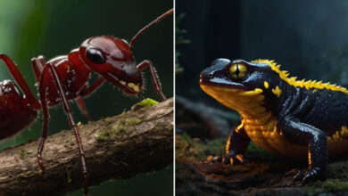 12 animais com habilidades tão incríveis que parecem superpoderes 6