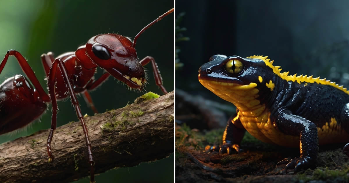 12 animais com habilidades tão incríveis que parecem superpoderes