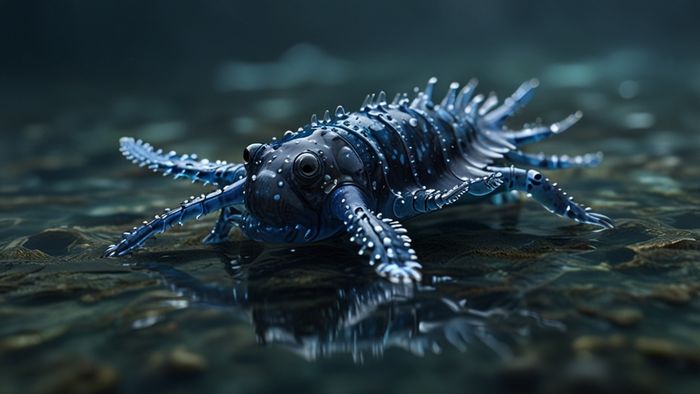 13 animais que existem e você JAMAIS imaginaria que são reais 3