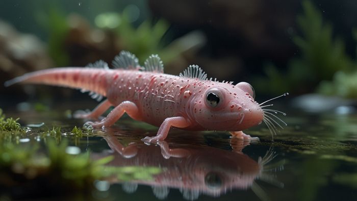 13 animais que existem e você JAMAIS imaginaria que são reais 6