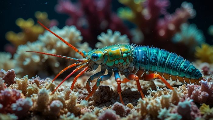 13 animais que existem e você JAMAIS imaginaria que são reais 9