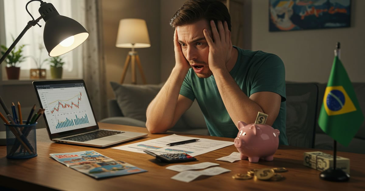 32 coisas que todo brasileiro já pensou quando o dólar sobe (E não para de subir) 1