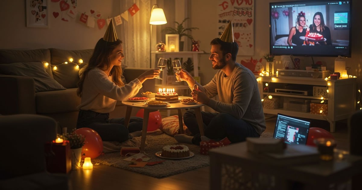 32 ideias criativas (e engraçadas) para comemorar bodas sem gastar uma fortuna 1