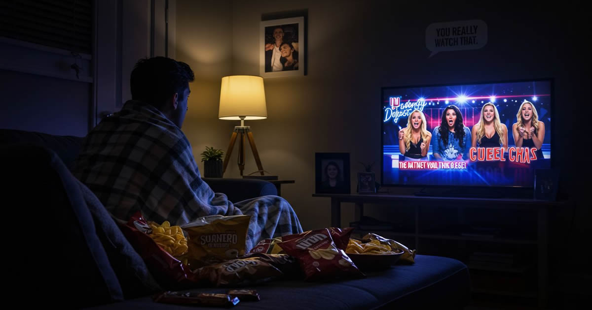 32 programas de TV que todo mundo fingiu que odiava, mas assistia escondido 32 programas de TV que todo mundo fingiu que odiava, mas assistia escondido