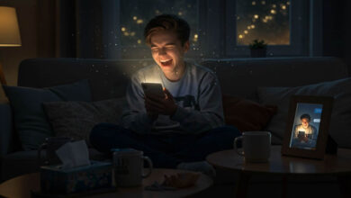 34 sinais de que o seu celular já virou seu melhor amigo (e talvez seu terapeuta) 9