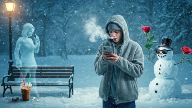 42 coisas que são muito frias (E não estamos falando só de temperatura!) 9