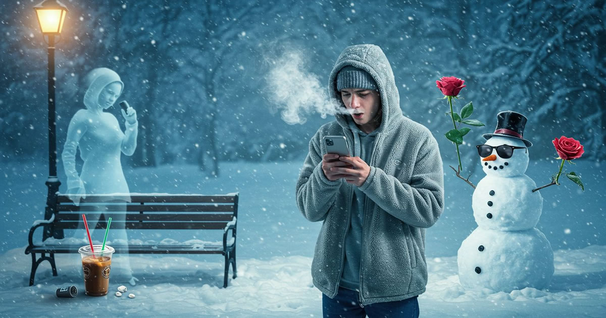 42 coisas que são muito frias (E não estamos falando só de temperatura!) 1