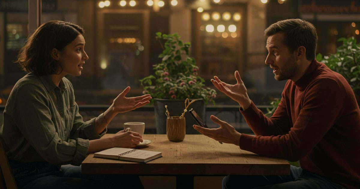 42 truques simples para manter qualquer conversa interessante (Mesmo que você odeie small talk) 1