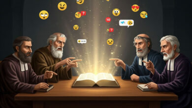 50 contradições Bíblicas que dariam um nó na cabeça até de um teólogo 8