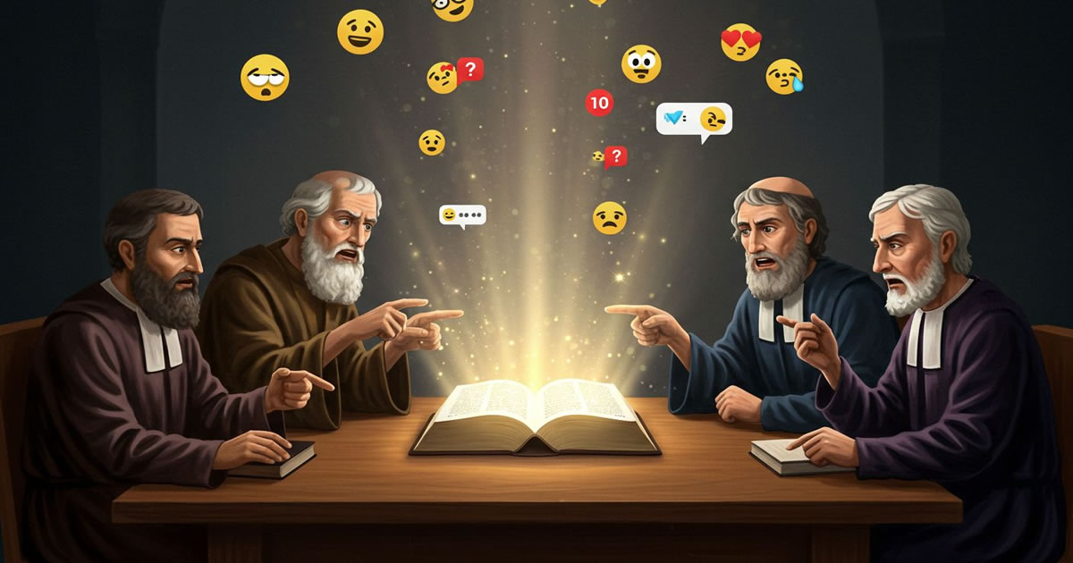 50 contradições Bíblicas que dariam um nó na cabeça até de um teólogo