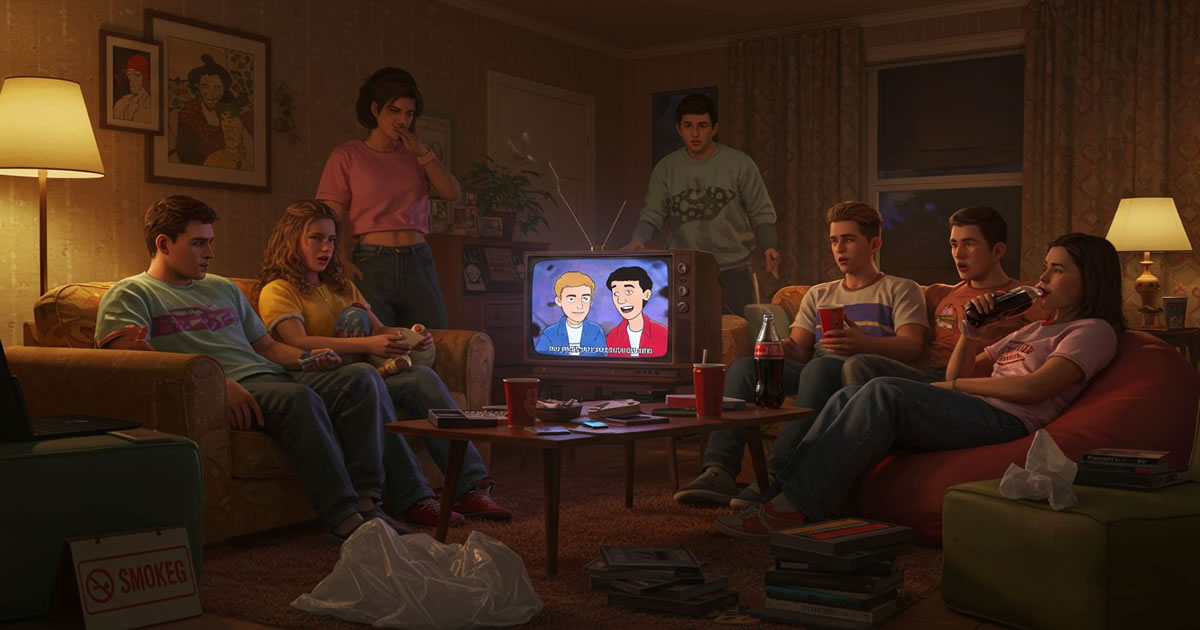 52 coisas que eram completamente normais nos anos 90 e hoje seriam canceladas em 5 minutos 1