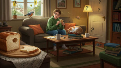 57 coisas que ninguém perguntou, mas agora que você leu, quer saber a resposta 10