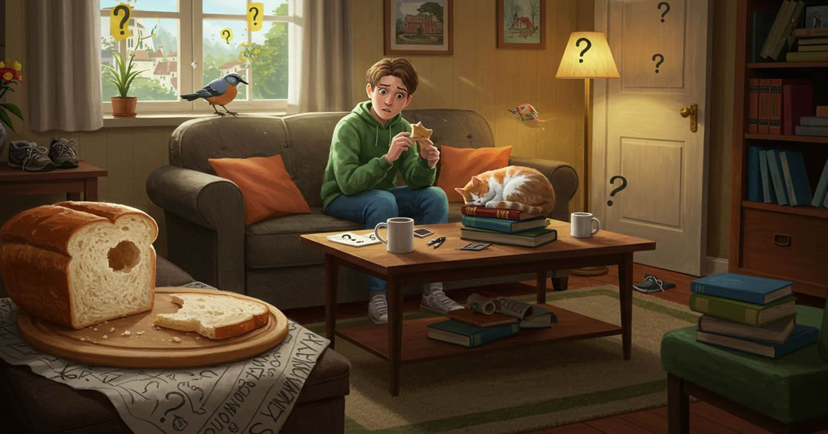 57 coisas que ninguém perguntou, mas agora que você leu, quer saber a resposta 1