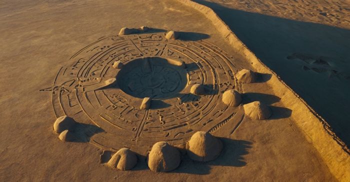 As Linhas de Nazca – Desenhos que só fazem sentido do céu