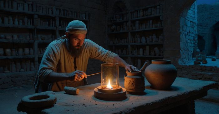 A Bateria de Bagdá – Eletricidade antes de Edison?