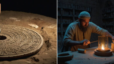 8 mistérios tecnológicos da antiguidade que a ciência ainda não conseguiu resolver 3