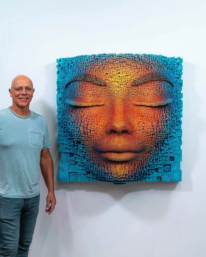 A arte hipnotizante de Gil Bruvel: Esculturas que tocam a alma e a consciência (20 fotos) 10