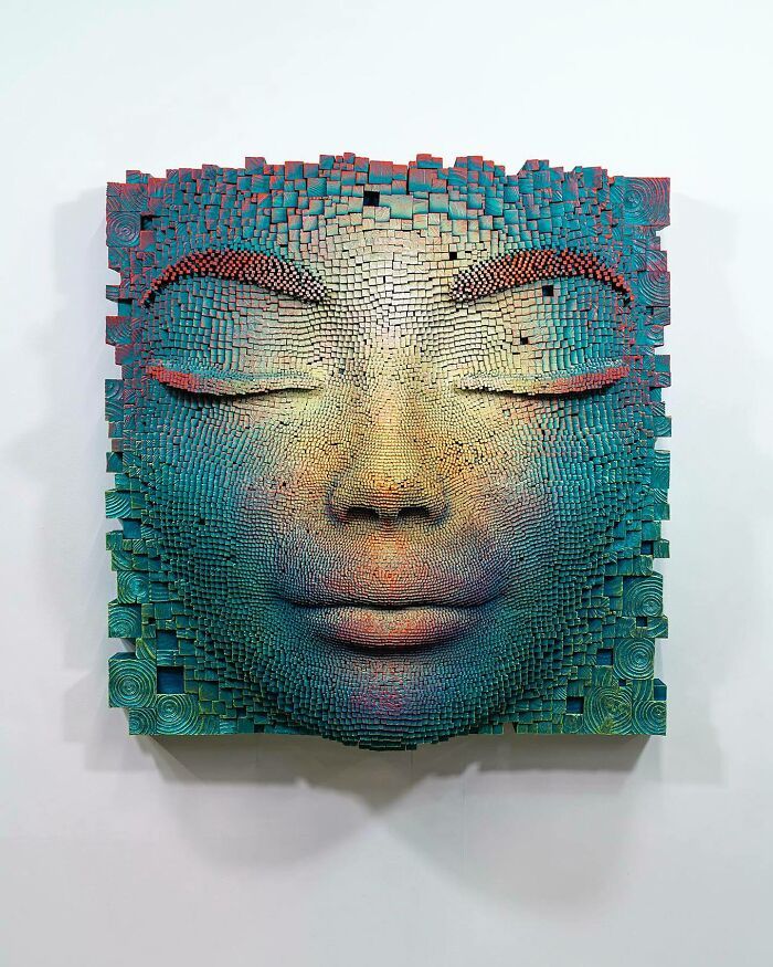 A arte hipnotizante de Gil Bruvel: Esculturas que tocam a alma e a consciência (20 fotos) 16