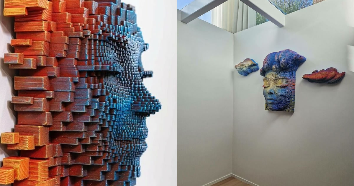 A arte hipnotizante de Gil Bruvel: Esculturas que tocam a alma e a consciência (20 fotos)