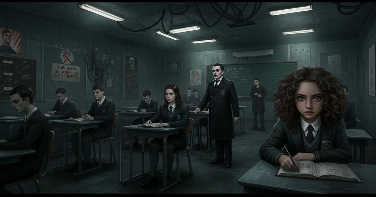 A aula de contraverdade