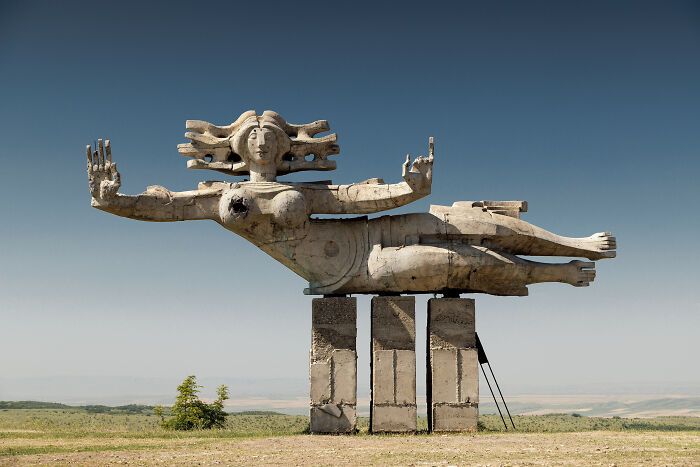 A beleza esquecida: Ruínas soviéticas revelam a poesia do tempo (31 fotos) 4