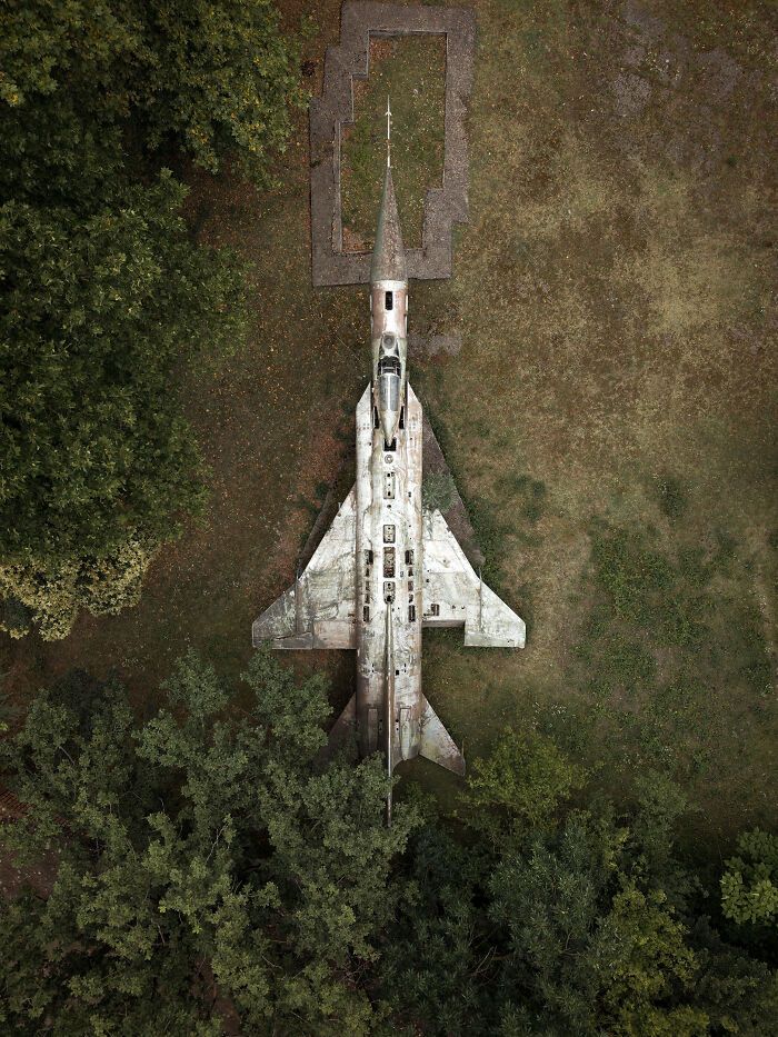 A beleza esquecida: Ruínas soviéticas revelam a poesia do tempo (31 fotos) 8