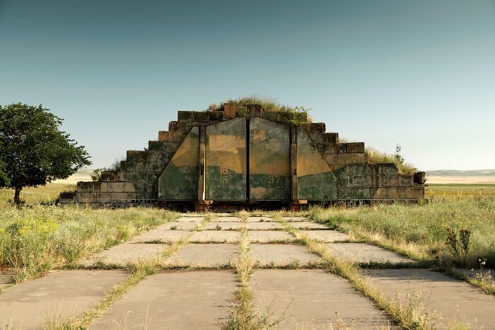 A beleza esquecida: Ruínas soviéticas revelam a poesia do tempo (31 fotos) 17