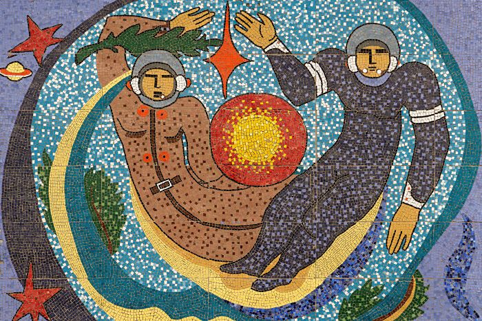 A beleza esquecida: Ruínas soviéticas revelam a poesia do tempo (31 fotos) 18