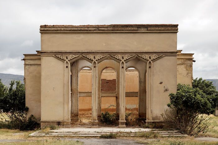 A beleza esquecida: Ruínas soviéticas revelam a poesia do tempo (31 fotos) 19