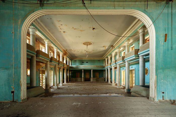 A beleza esquecida: Ruínas soviéticas revelam a poesia do tempo (31 fotos) 20