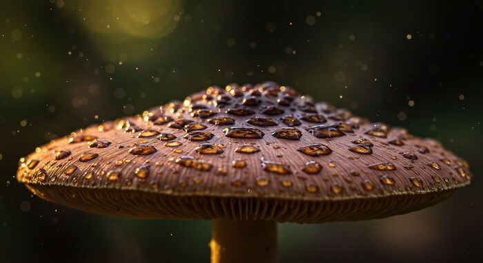 A beleza invisível: 17 fotos macro que revelam o encanto escondido da natureza 15