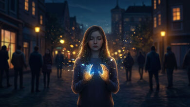 A garota que ninguém viu 1