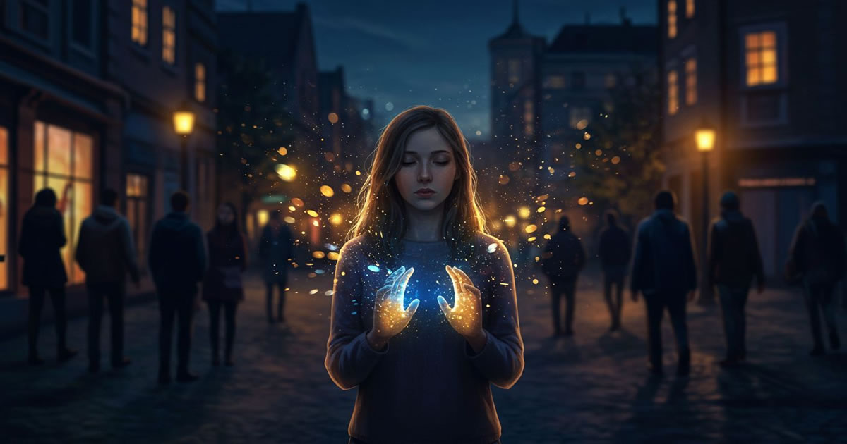 A garota que ninguém viu 1