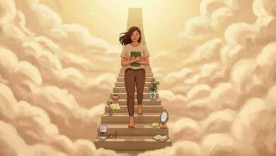 A mulher que acordava todo dia no 1% 3