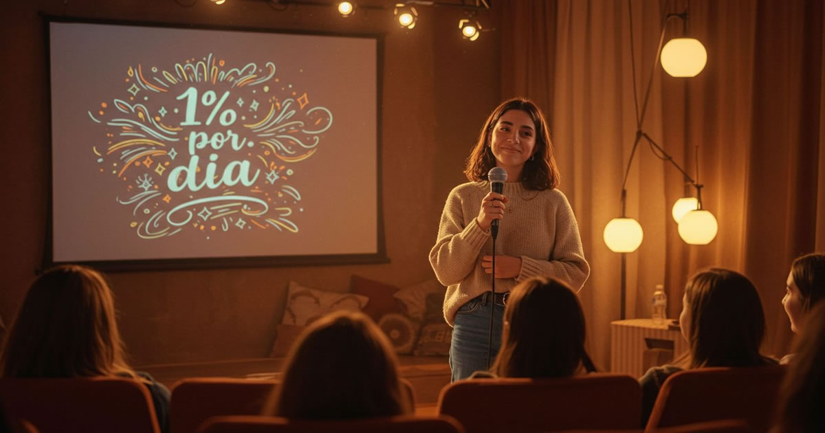 A mulher que inspirava sem querer