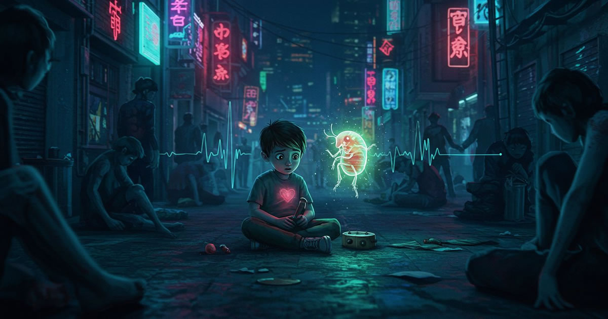 A Pulga do Apocalipse