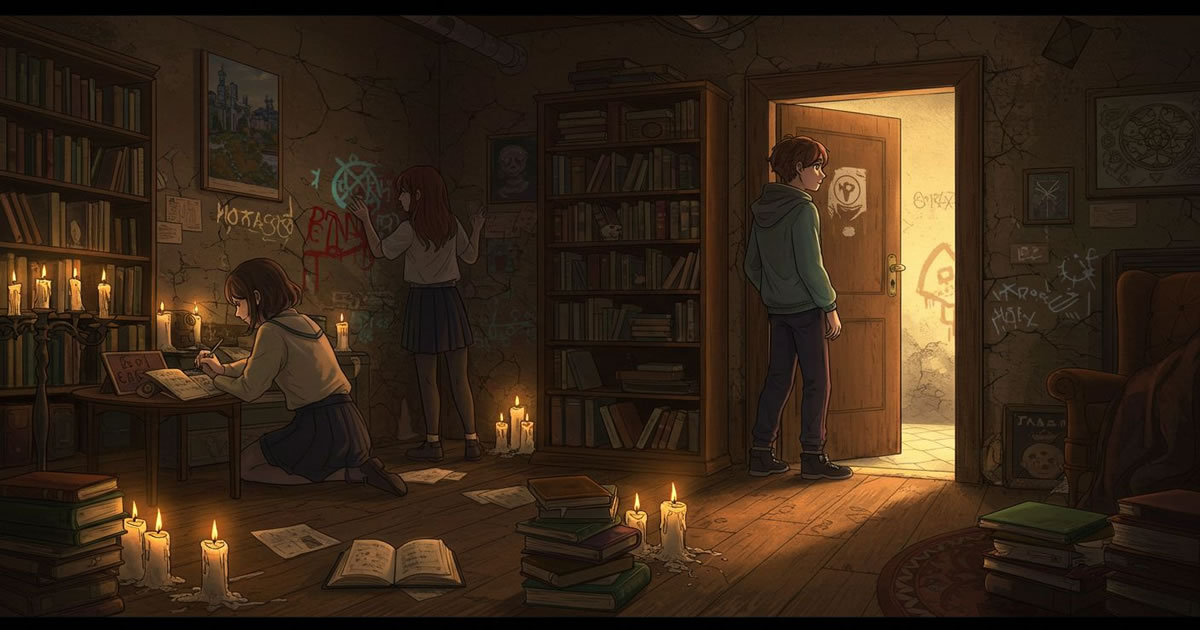 A rebelião das entrelinhas