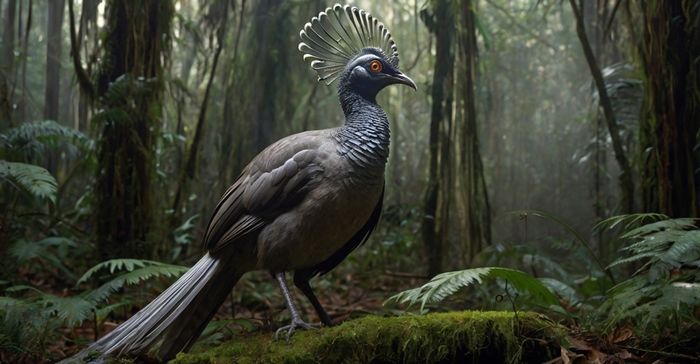 Lira-Soberba – O pássaro-mímico que engana até máquinas