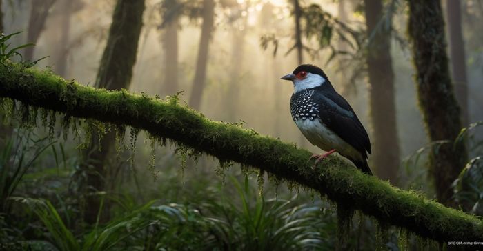 Jacutinga – A sentinela da mata Atlântica