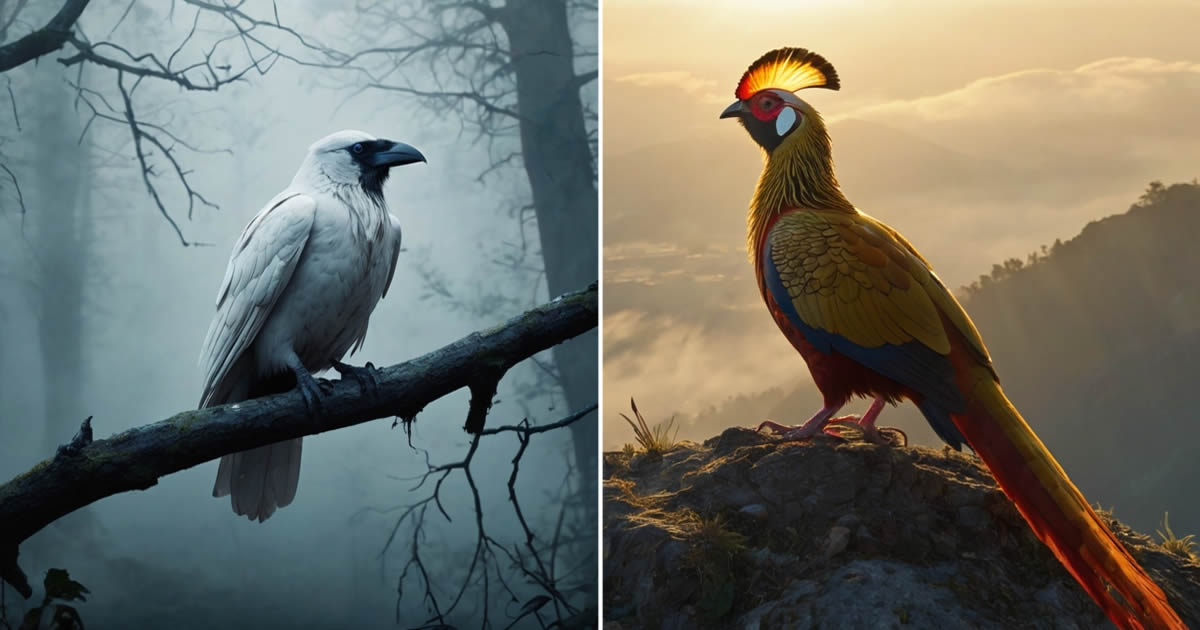 As 12 aves mais encantadoras do mundo — Você não vai acreditar que elas existem de verdade