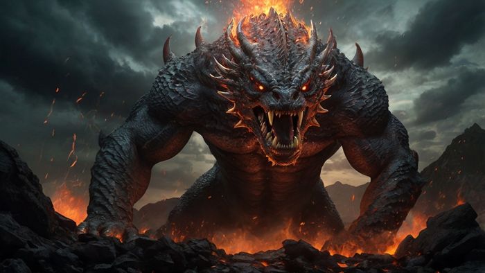 Tifão – O monstro que quase derrubou Zeus