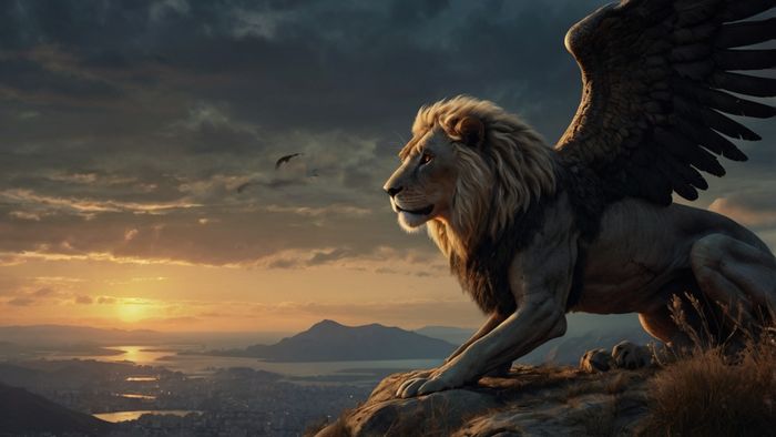 A esfinge grega – O enigma da morte