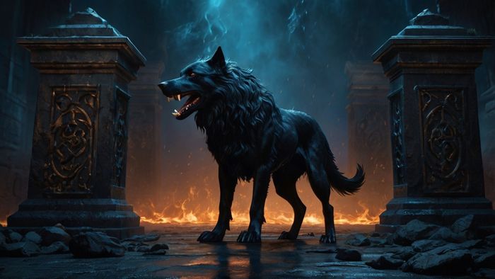 Cérbero – O porteiro do inferno