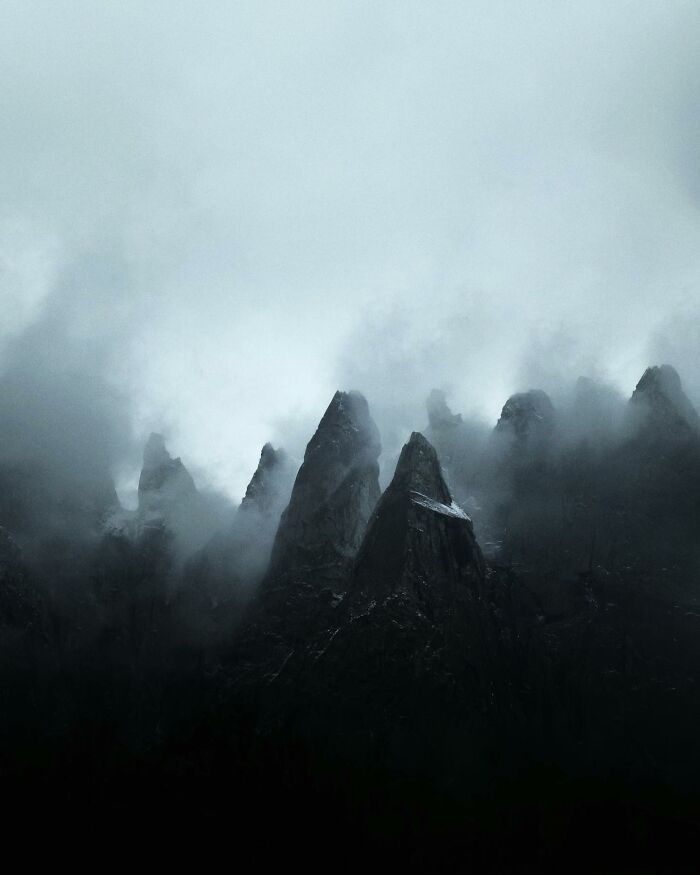 As fotografias de Khumais Idrees parecem saídas de um mundo de fantasia (38 fotos) 9