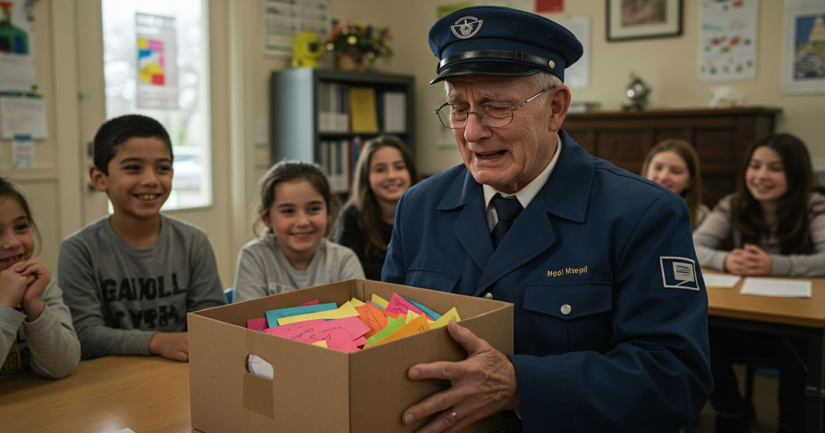 Cartas que falam sem som