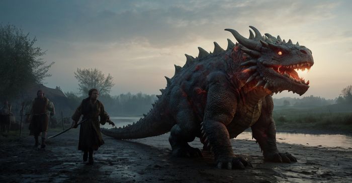 Tarasque – O dragão católico da França