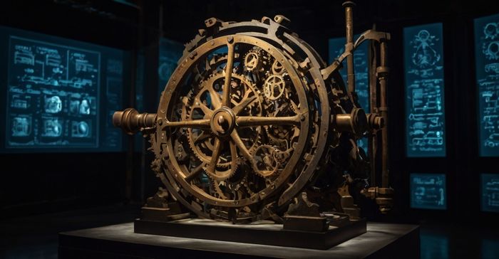 A máquina de anticítera – Um computador antigo de 2 mil anos